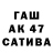 БУТИРАТ GHB A Khuli